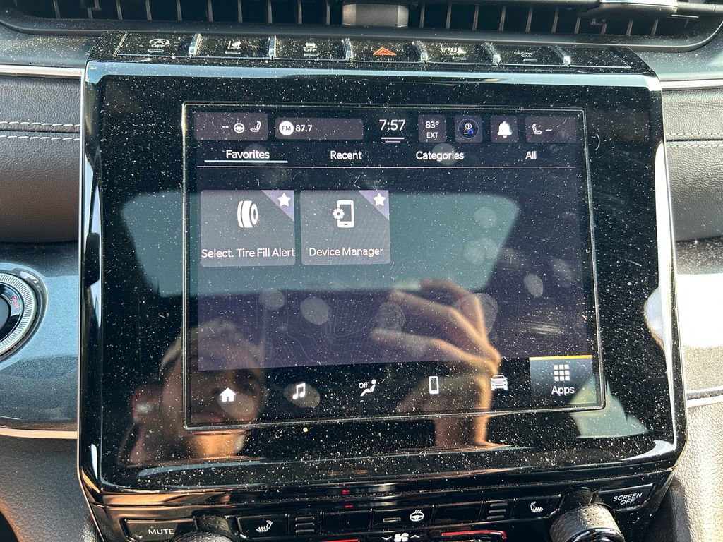 Certified 2023 Jeep Grand Cherokee L Laredo AWD/4WD image 12