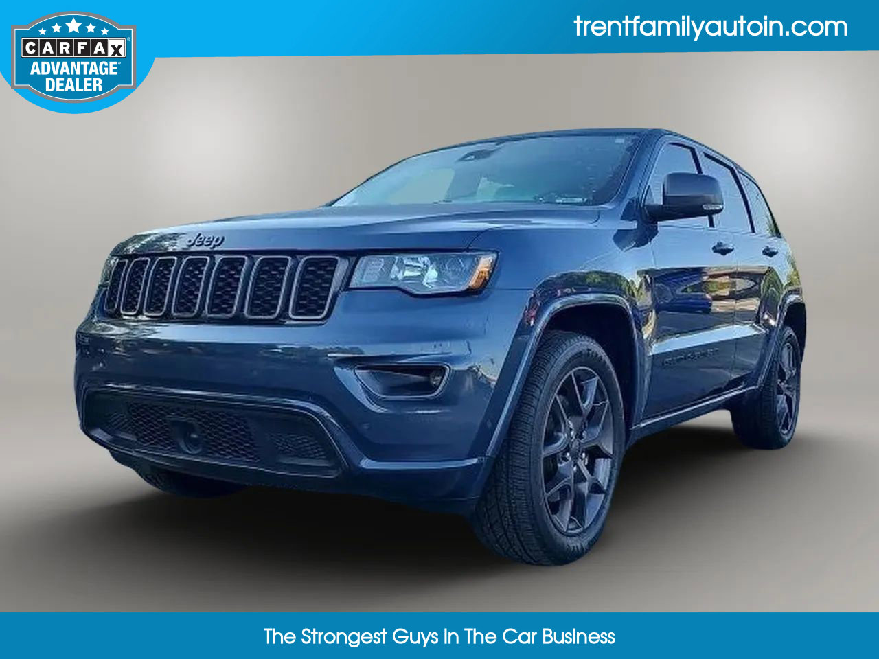 Used 2021 Jeep Grand Cherokee Limited w/ Quick Order Package 28K 80th image 1