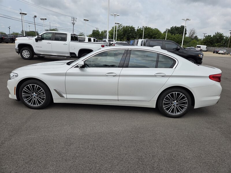 Used 2019 BMW 540i RWD image 6