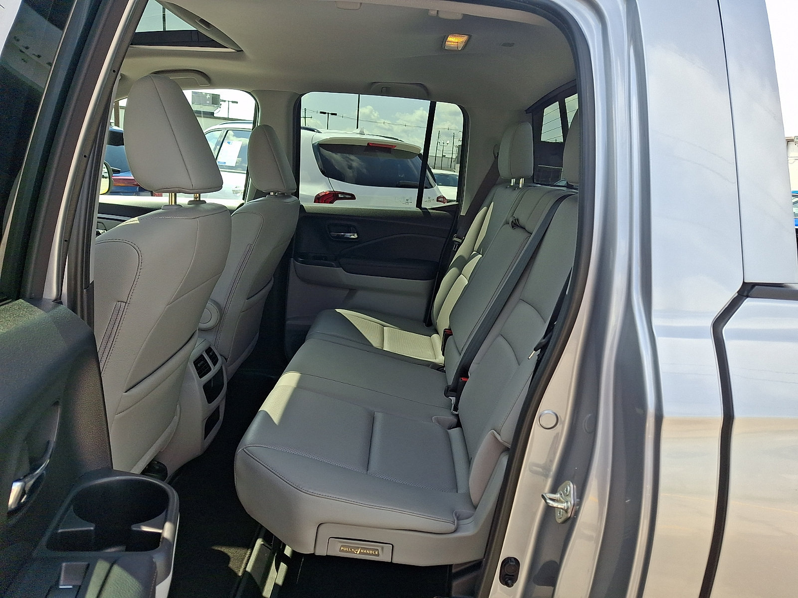 Used 2020 Honda Ridgeline RTL image 10