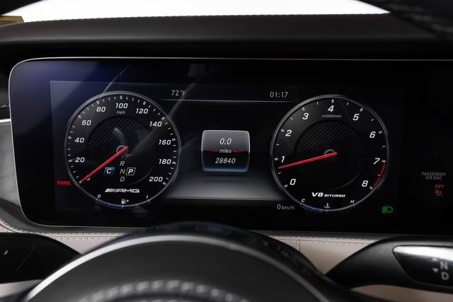 Used 2018 Mercedes-Benz S 63 AMG 4MATIC Cabriolet image 36