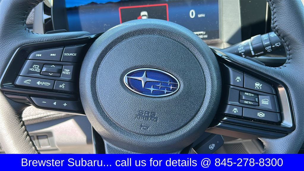 New 2026 Subaru Outback Limited AWD/4WD image 8