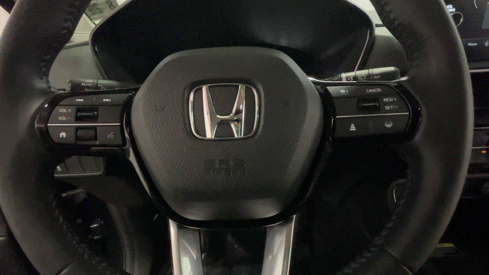 Certified 2025 Honda CR-V EX-L image 34