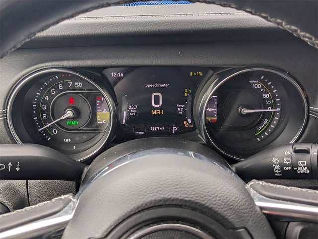 Used 2023 Jeep Wrangler Unlimited Sahara w/ Cold Weather Group image 23