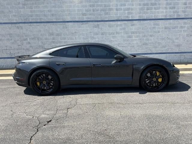 Used 2021 Porsche Taycan 4S AWD/4WD image 8