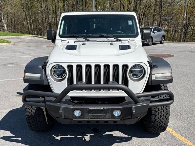 Used 2018 Jeep Wrangler Unlimited Rubicon image 10