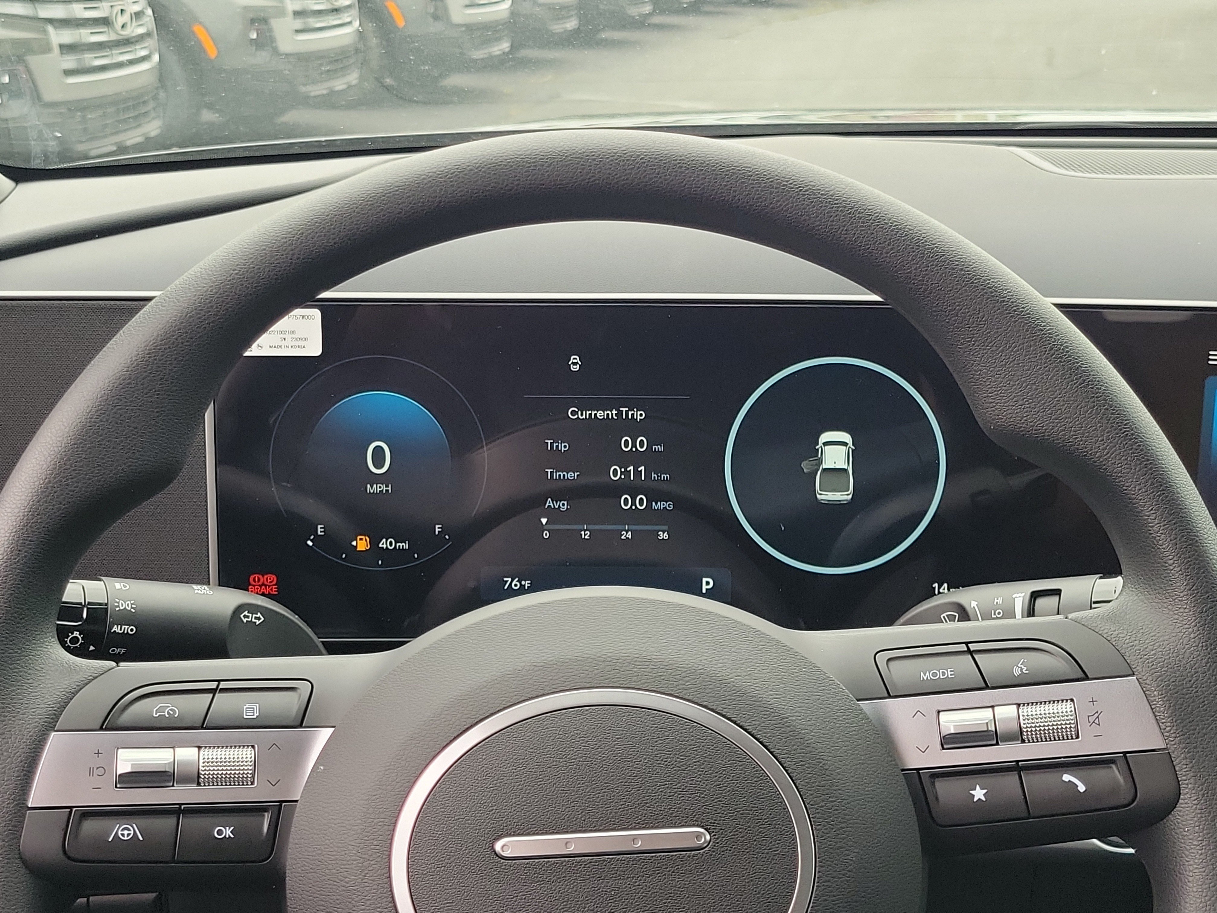 New 2026 Hyundai Santa Cruz SEL AWD/4WD image 9