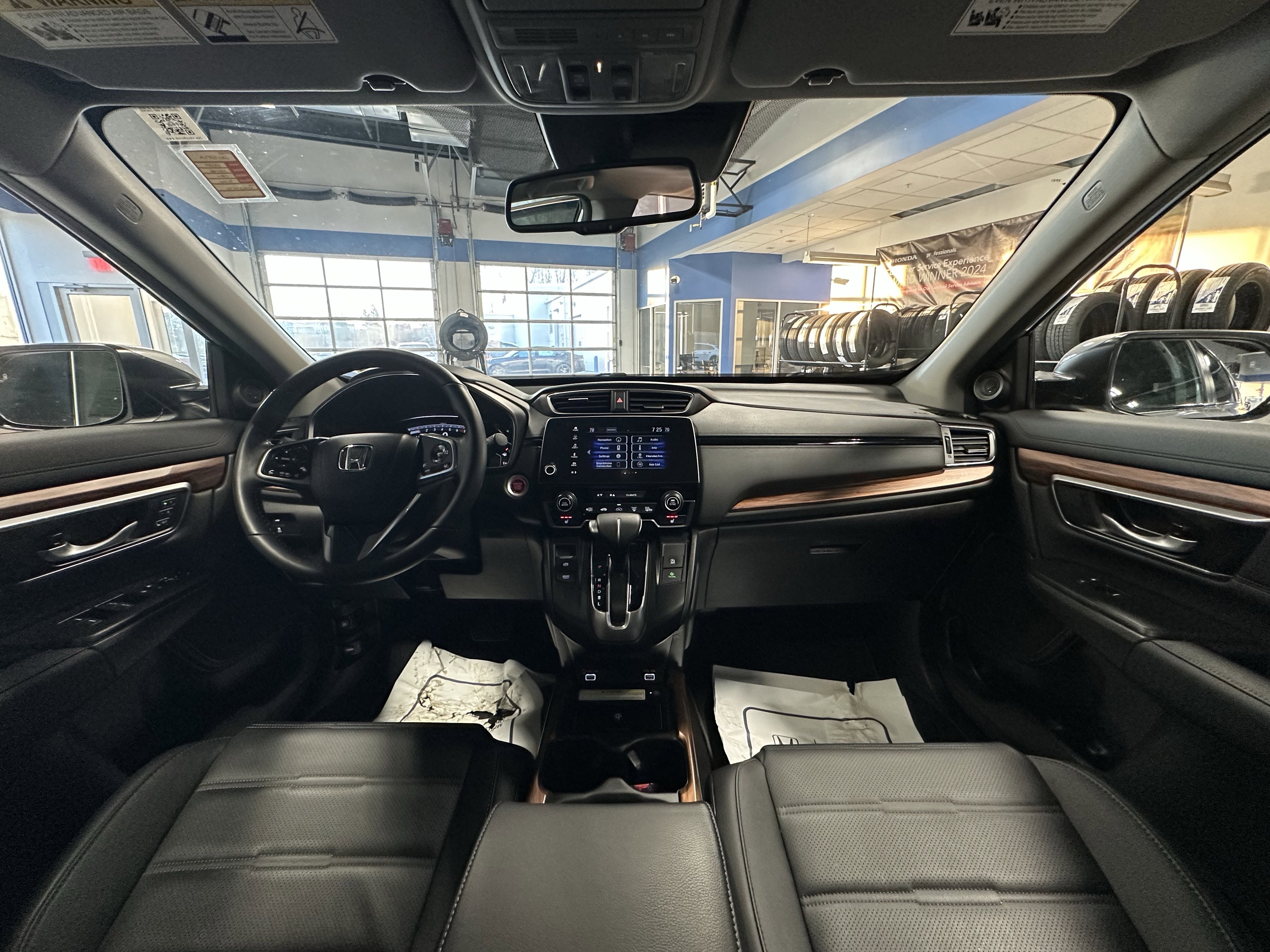 Used 2022 Honda CR-V Touring image 20