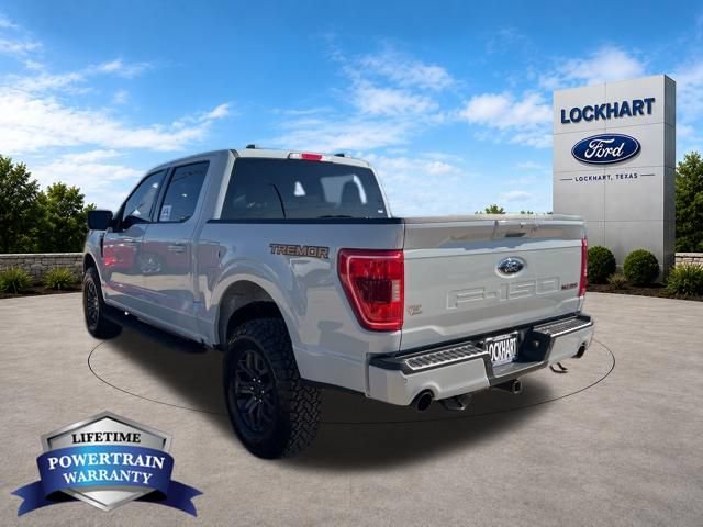 Used 2023 Ford F150 Tremor w/ Trailer Tow Package AWD/4WD image 5