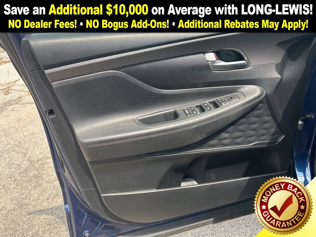 Used 2020 Hyundai Santa Fe SEL image 16