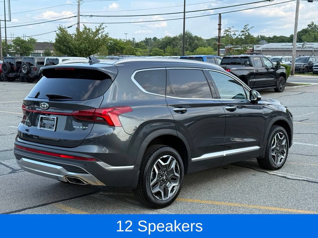 Used 2023 Hyundai Santa Fe Limited AWD/4WD image 6