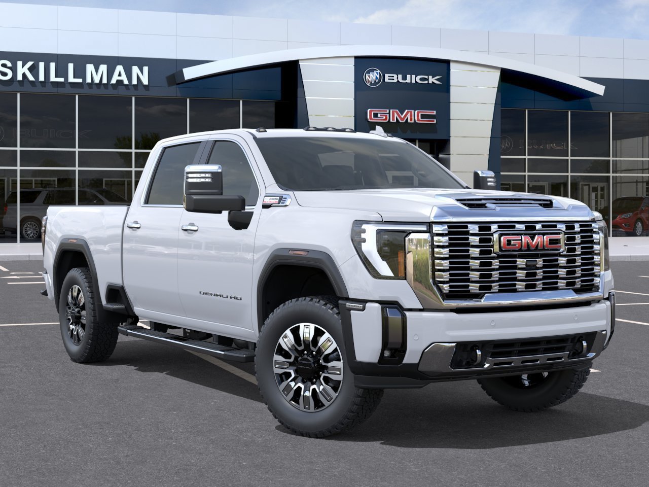 New 2026 GMC Sierra 3500 Denali w/ Denali Reserve Package AWD/4WD image 7