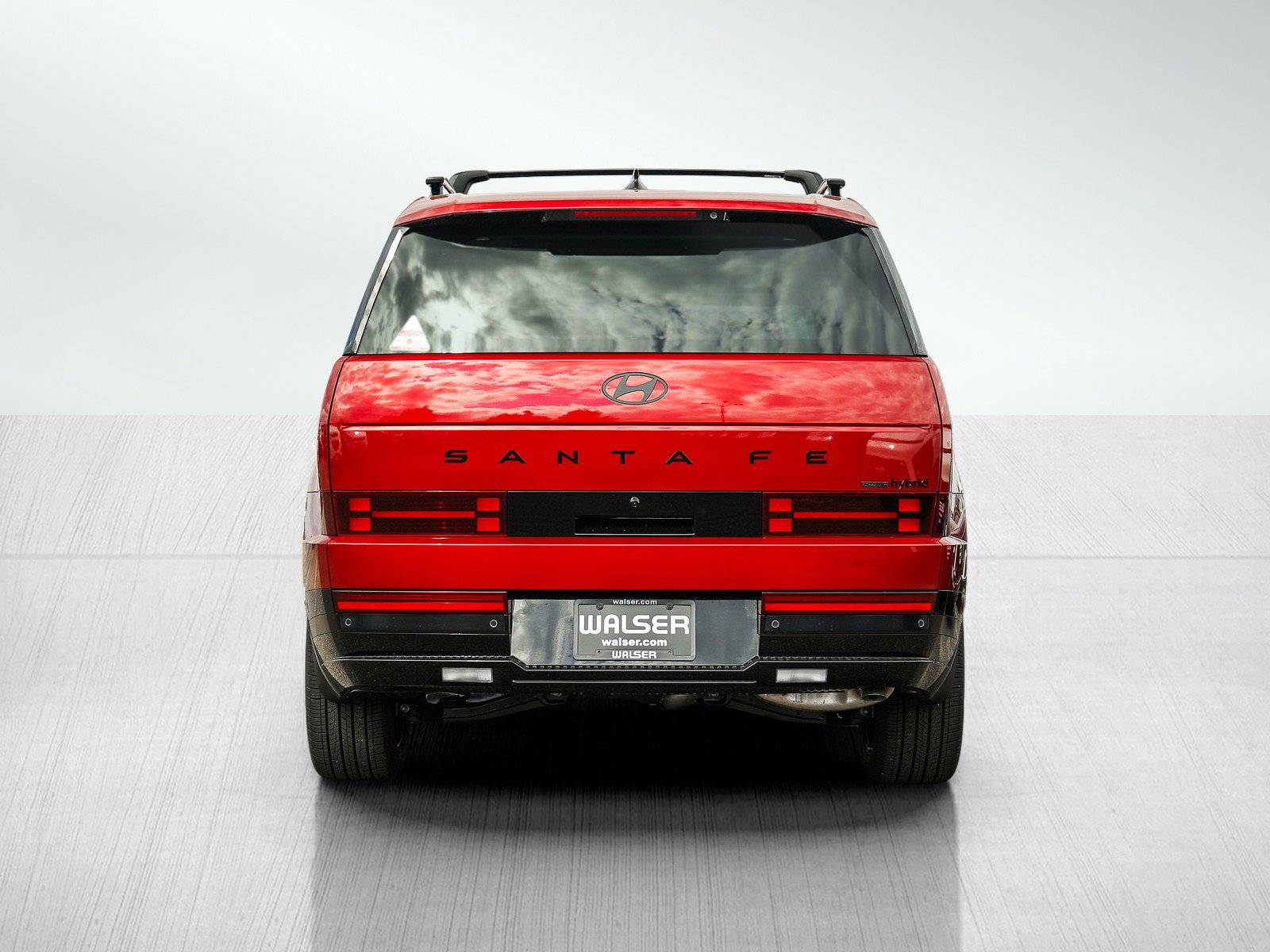 New 2026 Hyundai Santa Fe Calligraphy image 5