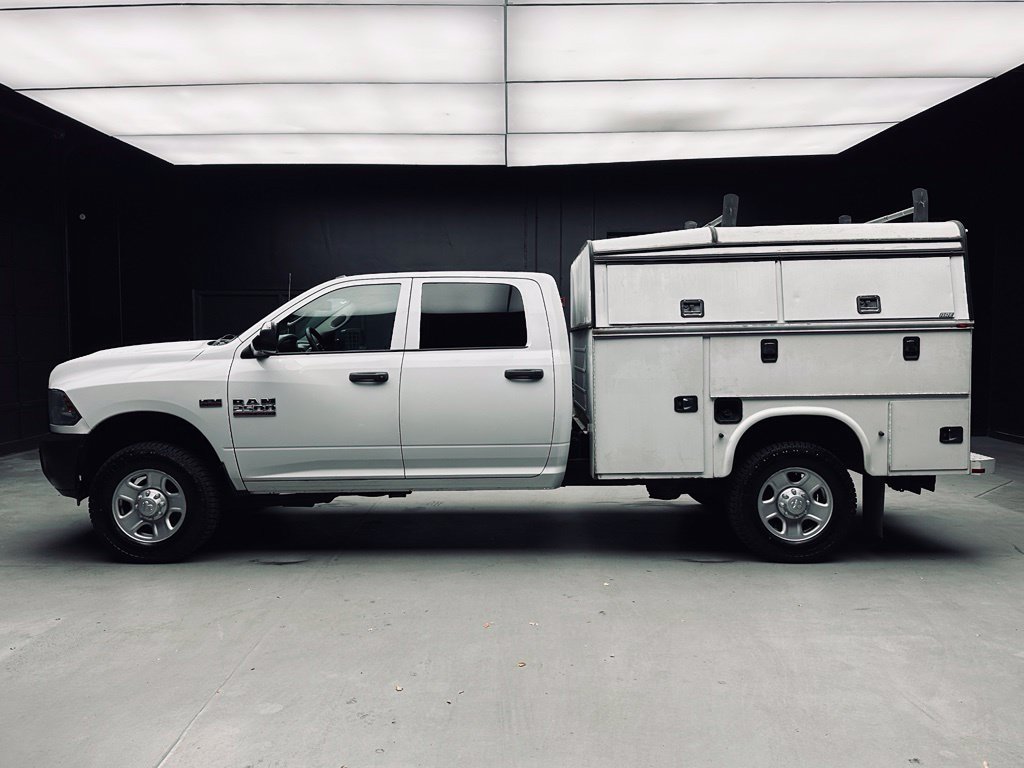Used 2015 RAM 2500 Tradesman w/ Protection Group AWD/4WD image 3