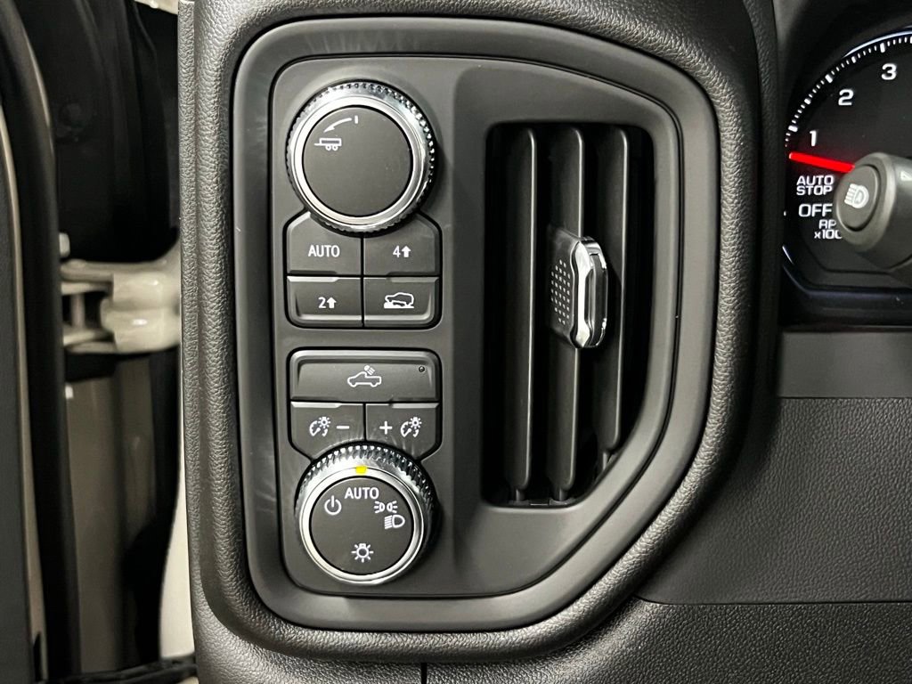 New 2026 GMC Sierra 1500 Pro w/ Graphite Edition image 16