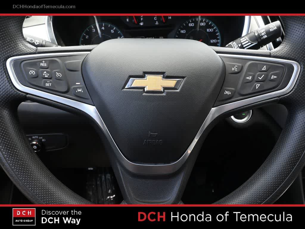 Used 2023 Chevrolet Equinox LS FWD image 9