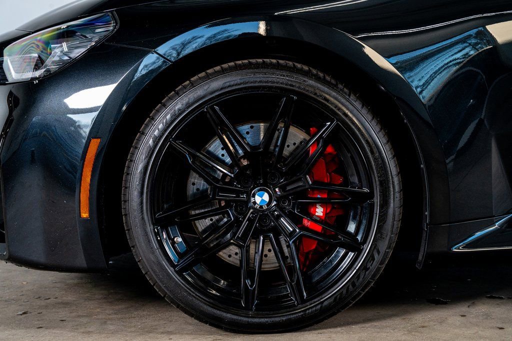 Used 2023 BMW M2 w/ Lighting Package image 10