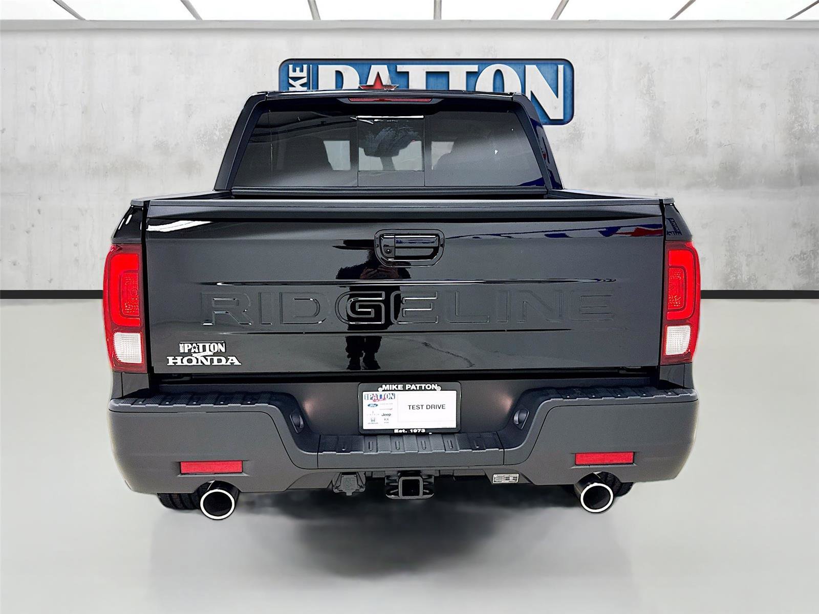 New 2026 Honda Ridgeline RTL image 6