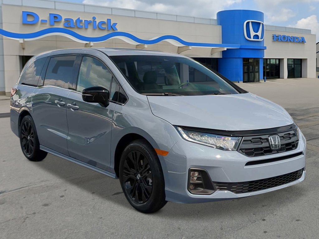 New 2026 Honda Odyssey Sport-L image 1