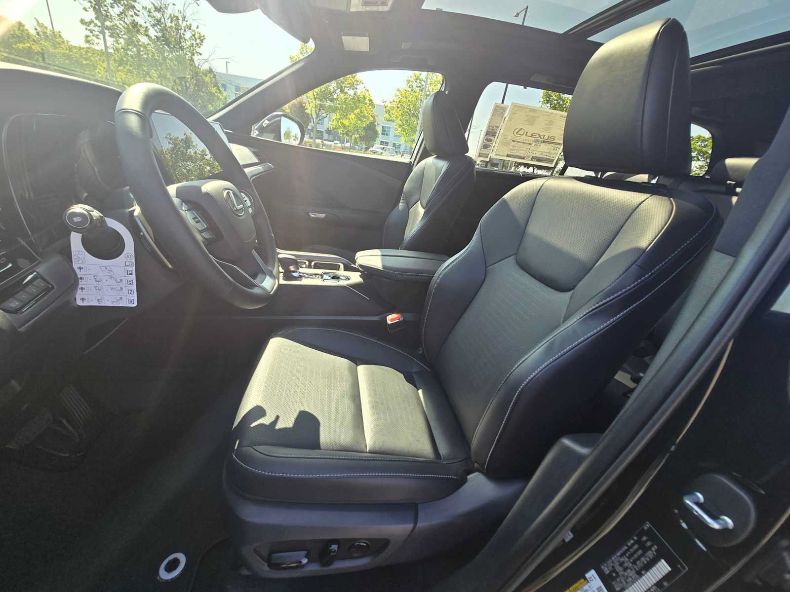 New 2026 Lexus TX 350 FWD image 24