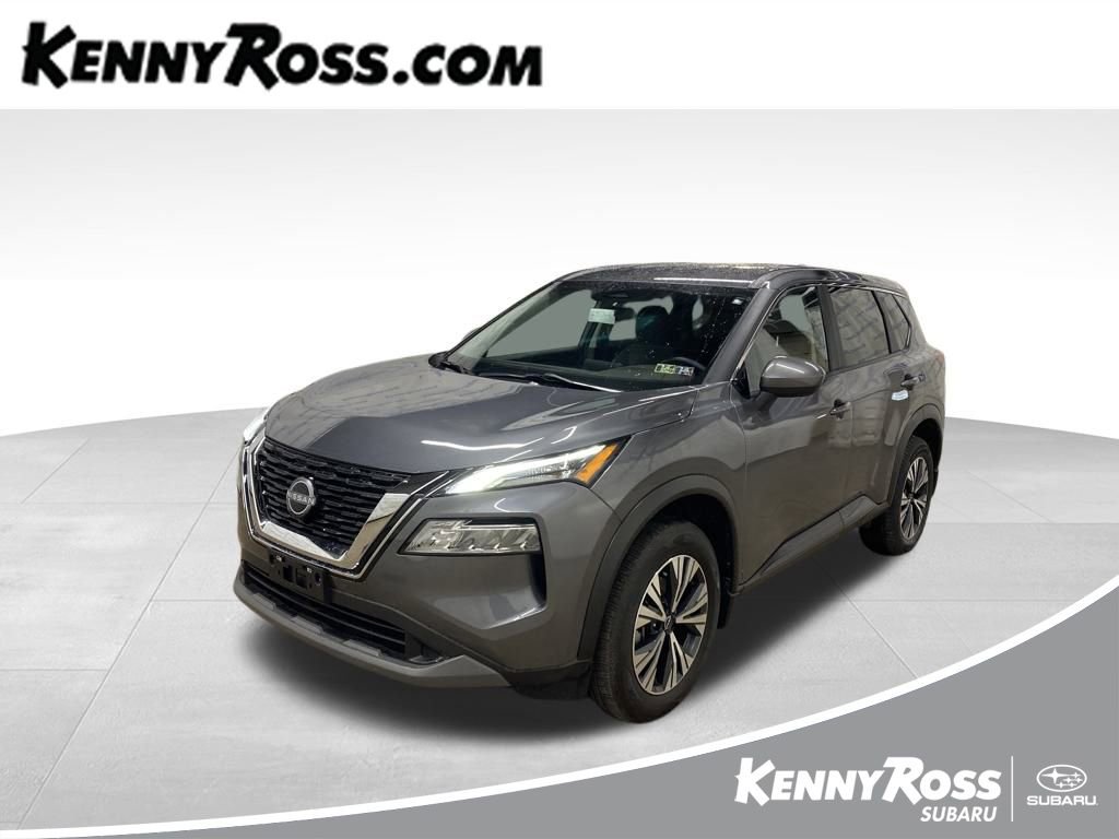 Used 2023 Nissan Rogue SV
