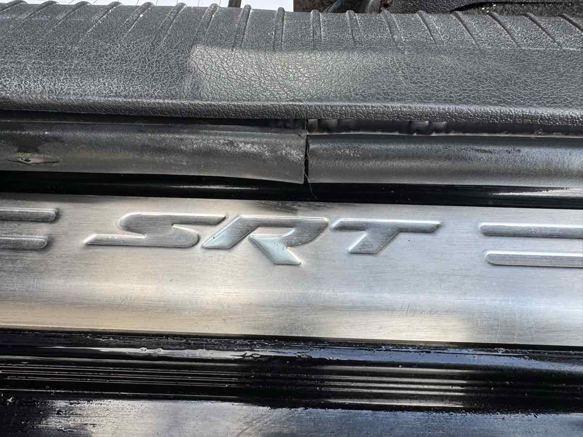 Used 2008 Jeep Grand Cherokee SRT8 w/ SRT Option Group II image 21