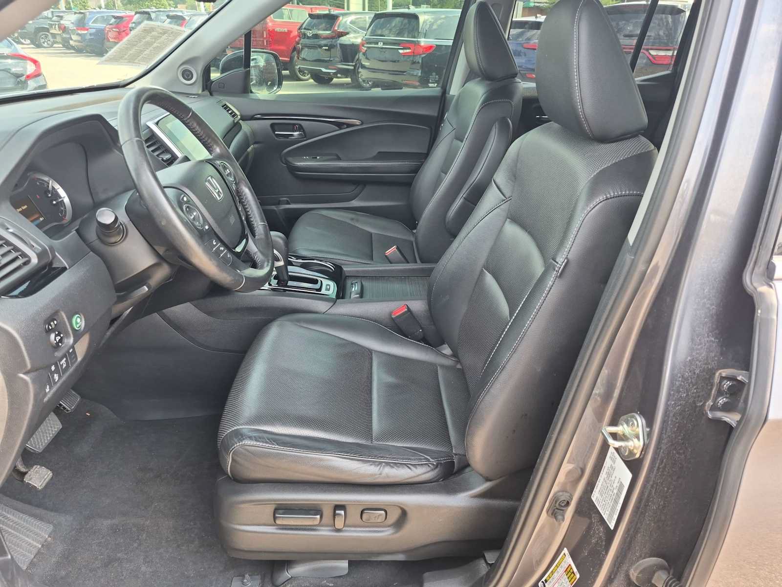 Certified 2019 Honda Ridgeline RTL-E image 16