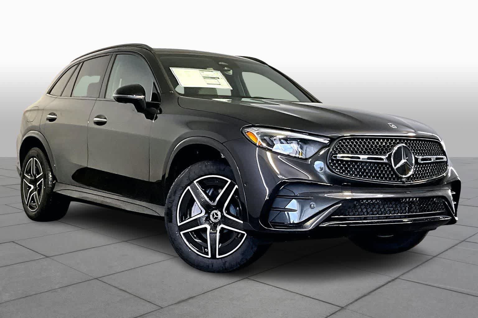 New 2026 Mercedes-Benz GLC 300 4MATIC image 19