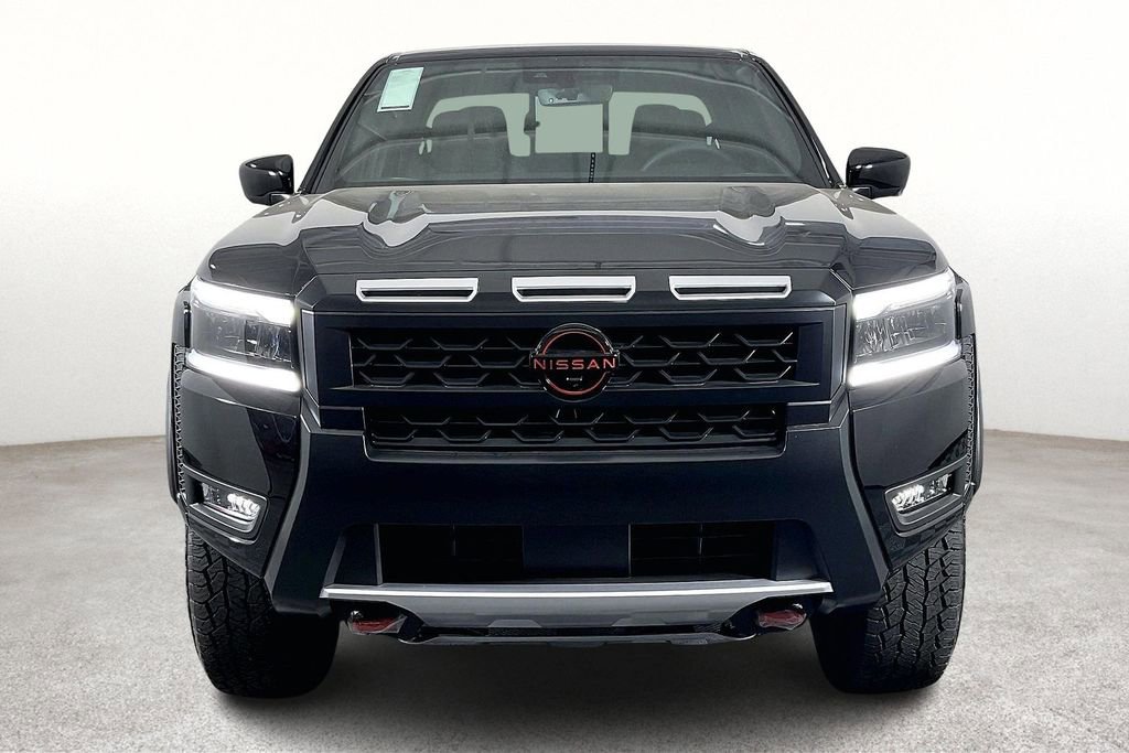 New 2026 Nissan Frontier PRO-4X w/ Pro Premium Package image 39
