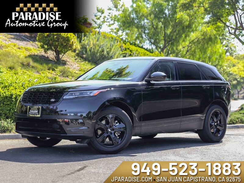 Used 2025 Land Rover Range Rover Velar S