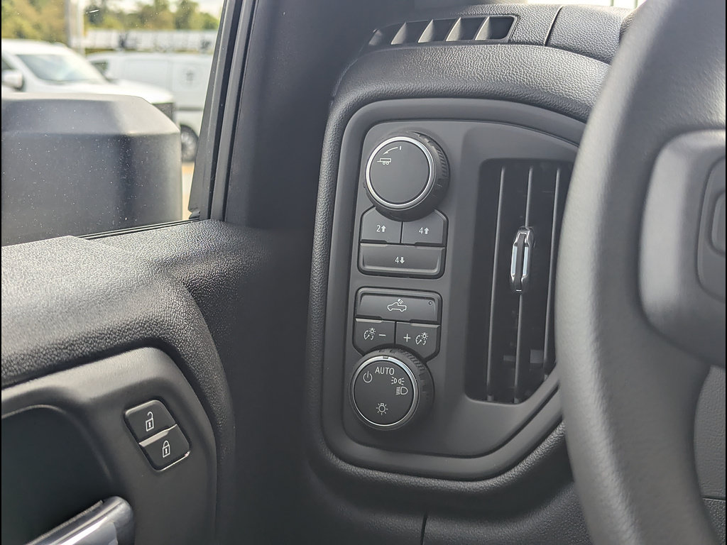 New 2026 Chevrolet Silverado 2500 Custom w/ Custom Convenience Package AWD/4WD image 22