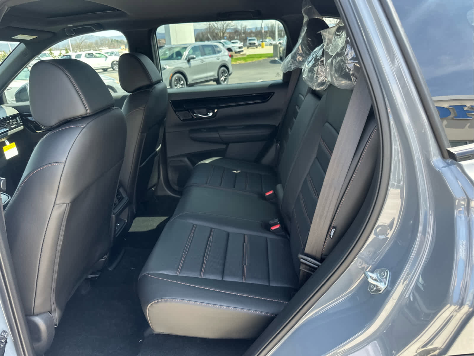 New 2026 Honda CR-V Sport Touring image 48