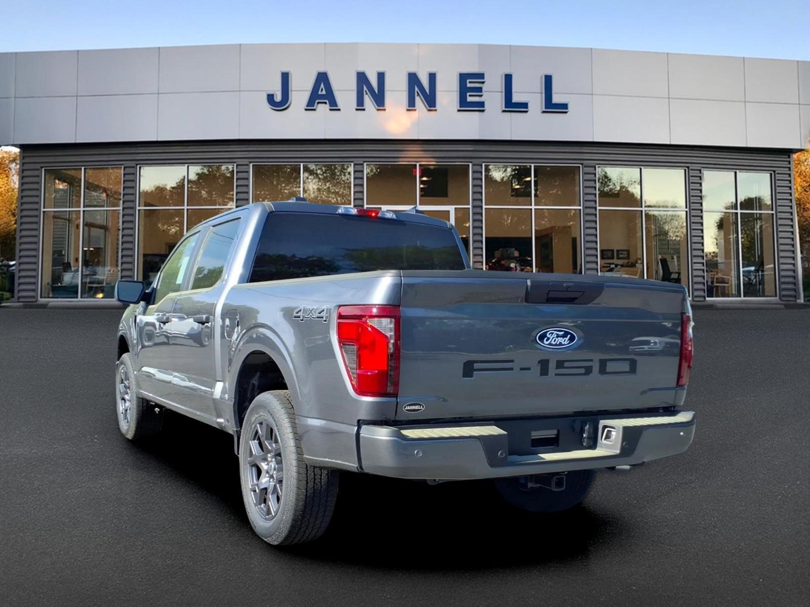 New 2026 Ford F150 STX w/ Equipment Group 200A AWD/4WD image 4