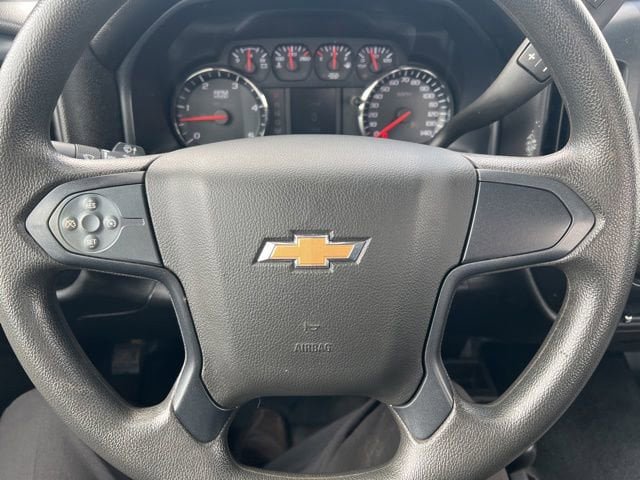 Used 2016 Chevrolet Silverado 3500 W/T w/ WT Convenience Package AWD/4WD image 9