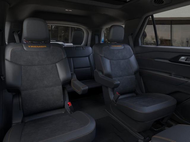 New 2026 Ford Explorer Tremor w/ Tremor Ultimate Package image 11
