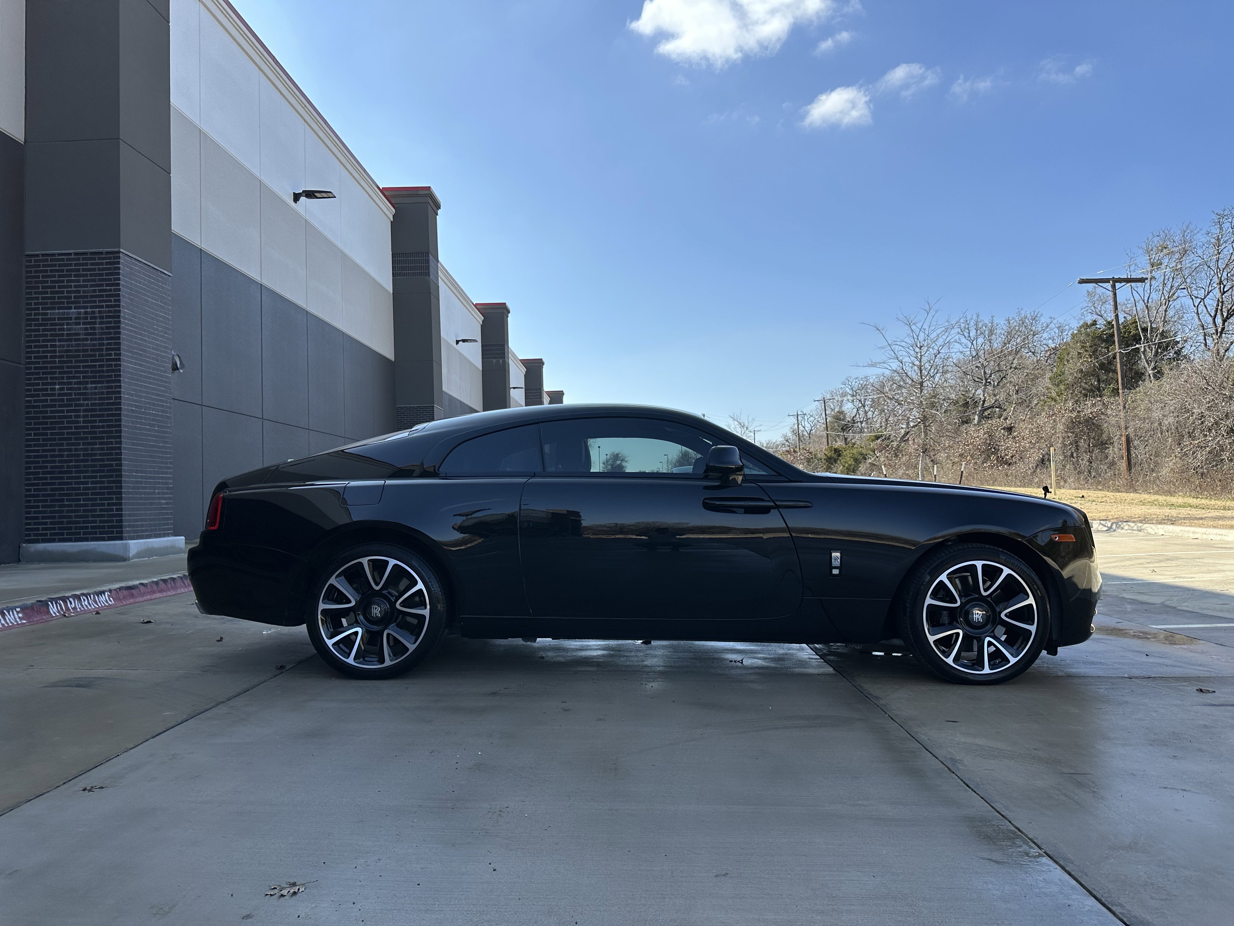 Used 2014 Rolls-Royce Wraith image 7