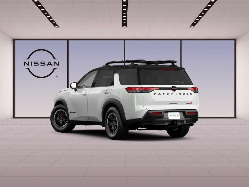 New 2026 Nissan Pathfinder Rock Creek AWD/4WD image 8