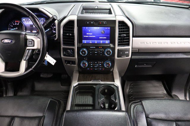 Used 2021 Ford F250 Lariat w/ Lariat Value Package AWD/4WD image 7