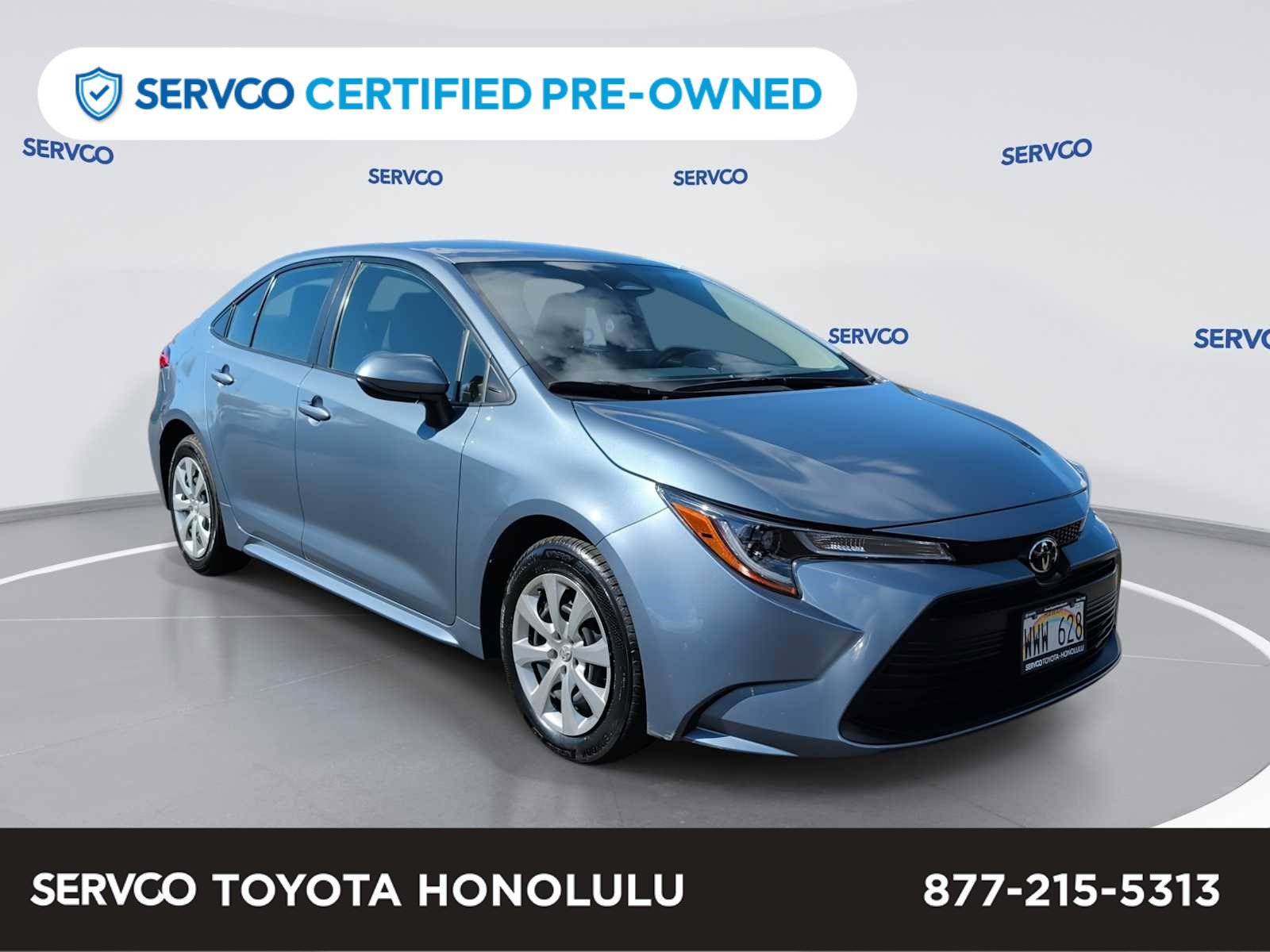 Used 2023 Toyota Corolla LE image 1