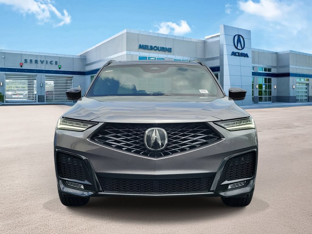 New 2026 Acura MDX A-Spec w/ Advance Package AWD/4WD image 2