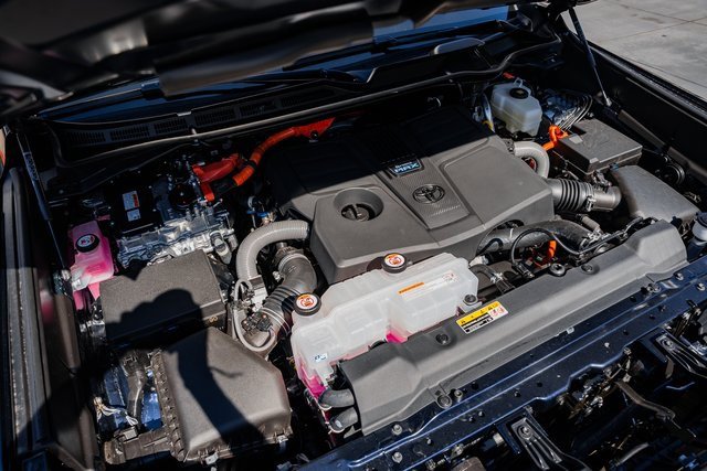 New 2026 Toyota Tundra 1794 Edition image 22