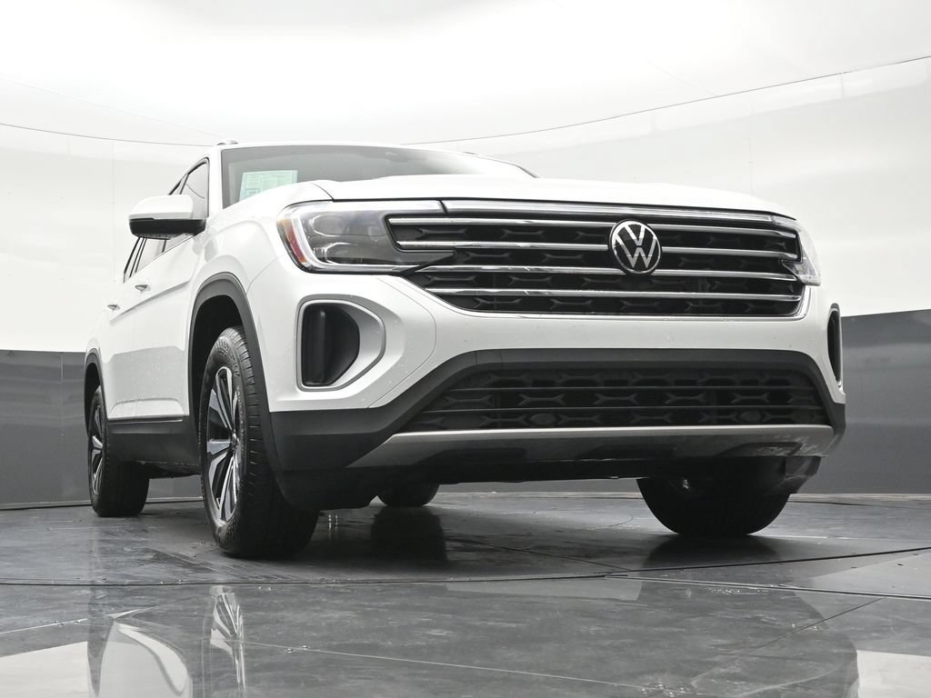 Used 2026 Volkswagen Atlas SE FWD image 29