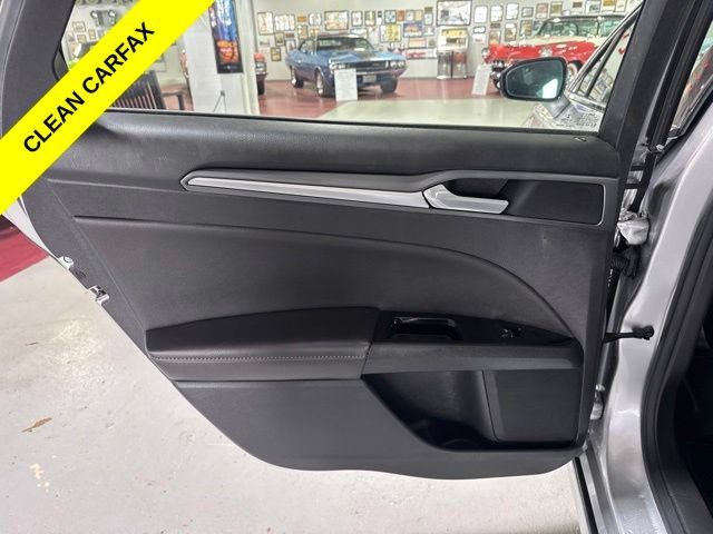 Used 2013 Ford Fusion Titanium w/ Titanium Driver Assist Pkg FWD image 25