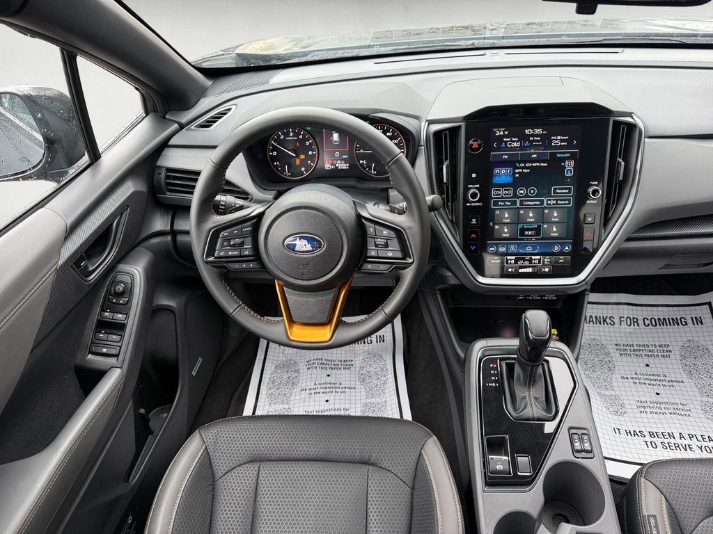Certified 2025 Subaru Crosstrek 2.5i Wilderness image 12