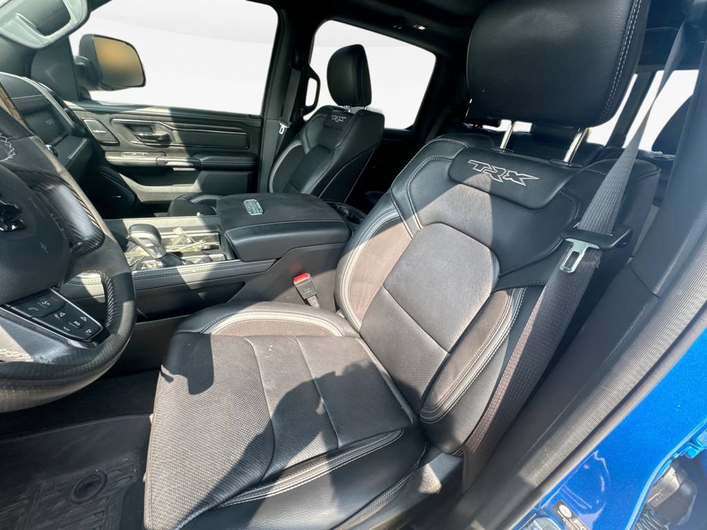 Used 2022 RAM 1500 TRX w/ TRX Level 2 Equipment Group AWD/4WD image 13