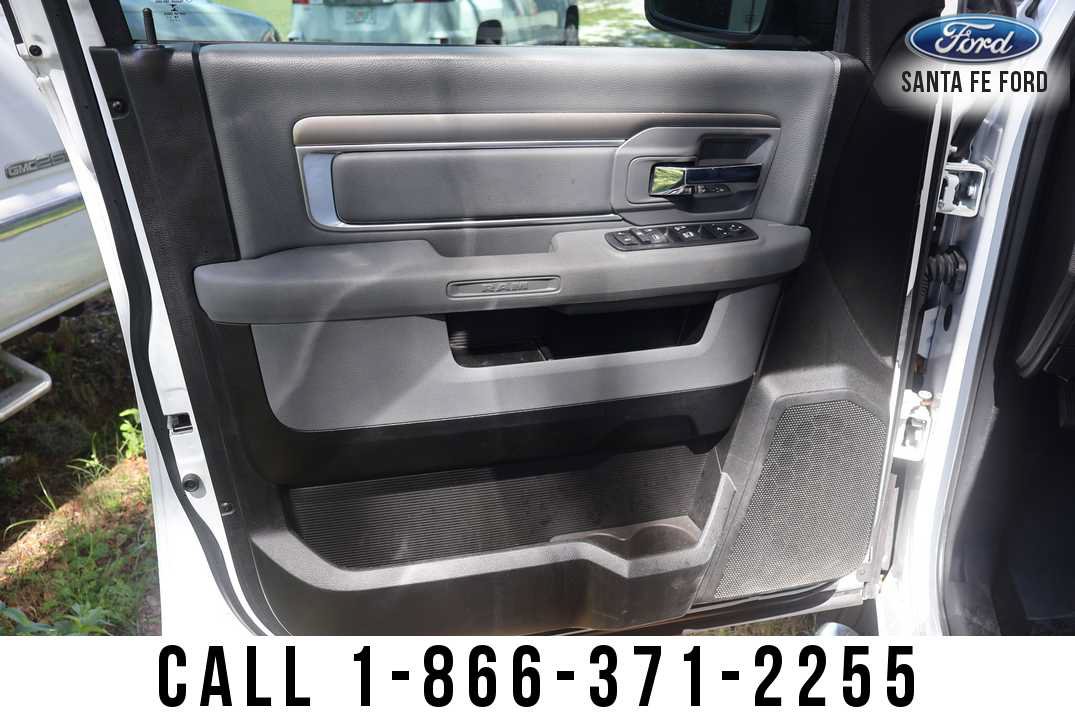 Used 2019 RAM 1500 Big Horn RWD image 11