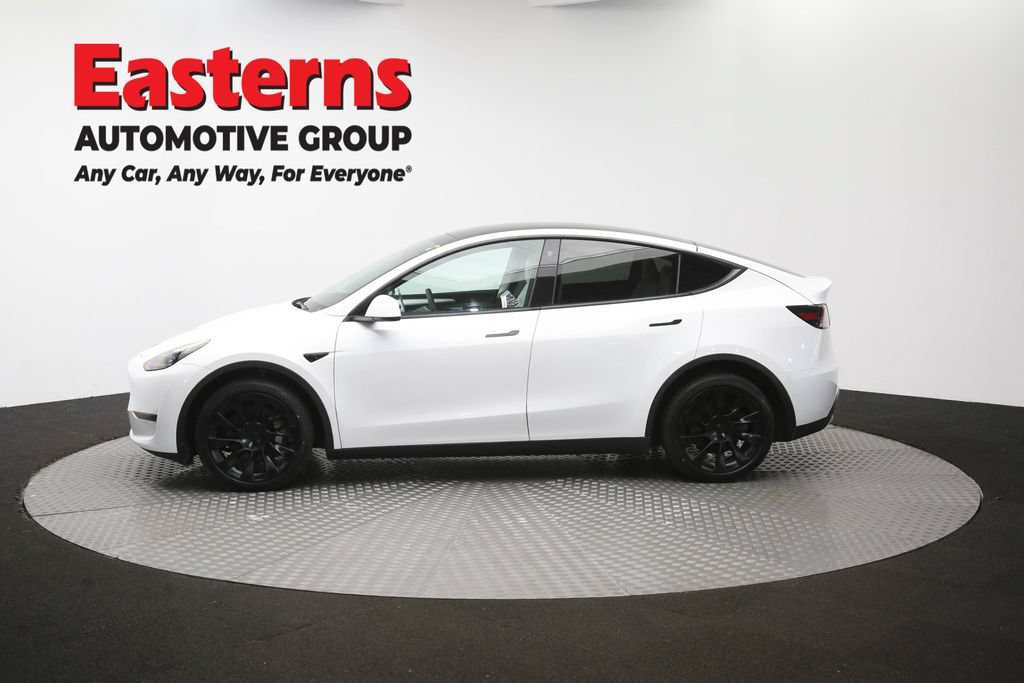 Used 2022 Tesla Model Y Long Range AWD/4WD image 55