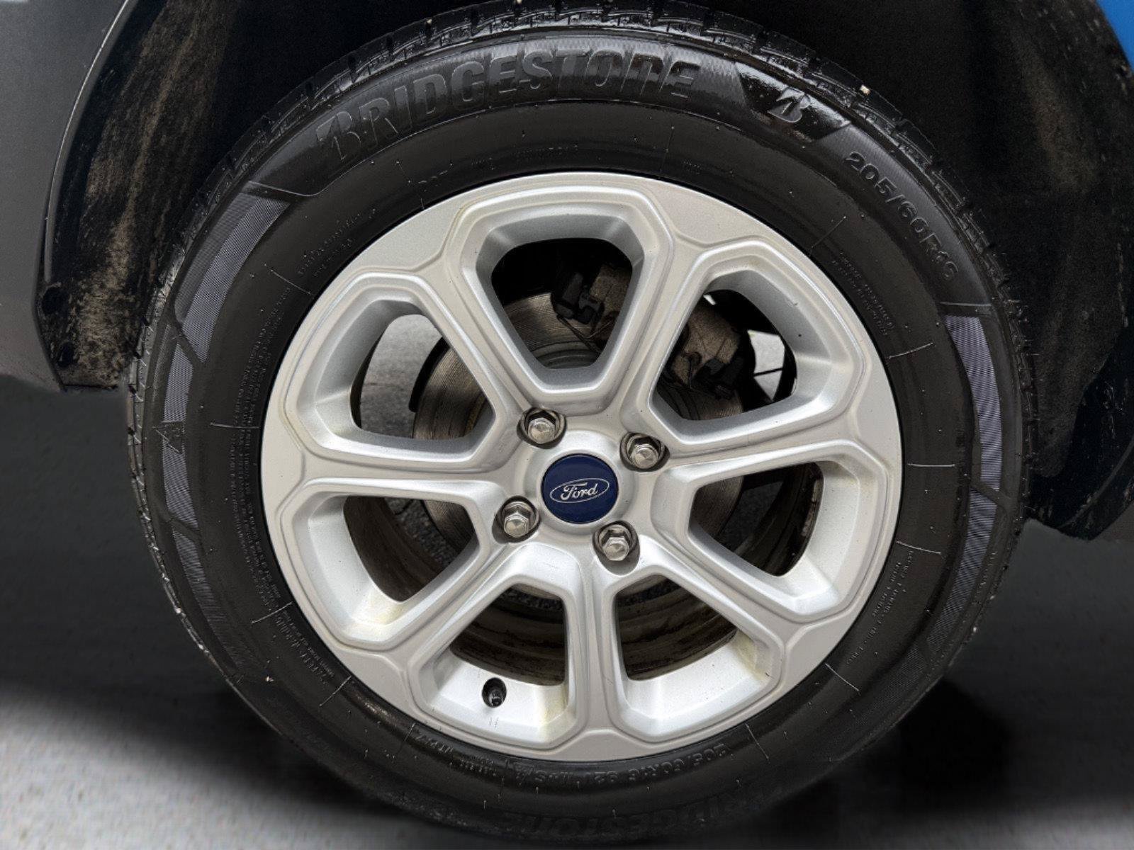 Used 2019 Ford EcoSport SE w/ SE Convenience Package FWD image 23