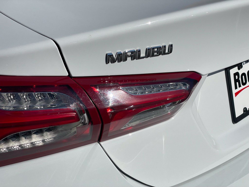 Used 2024 Chevrolet Malibu LT FWD image 28