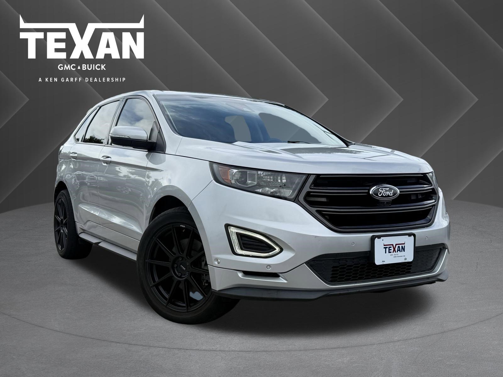 Used 2015 Ford Edge Sport w/ Equipment Group 401A